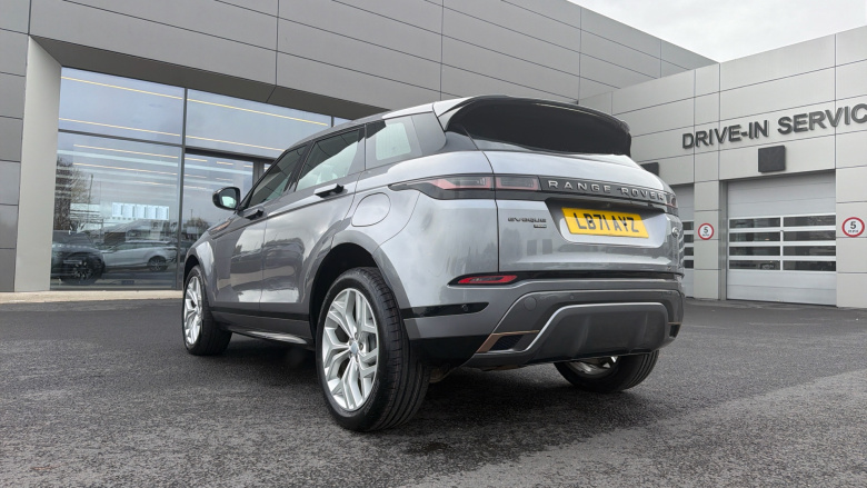 Land Rover Range Rover Evoque 1.5 P300e R-Dynamic SE 5dr Auto Hatchback